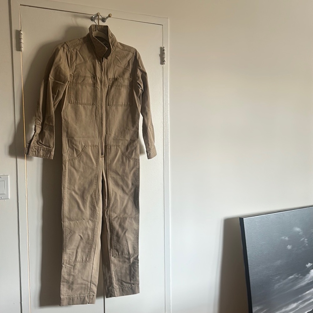 Madewell x Dickies Coveralls